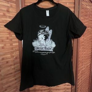Betty Boop shirt